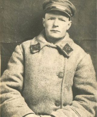 Лунцов Яков Степанович