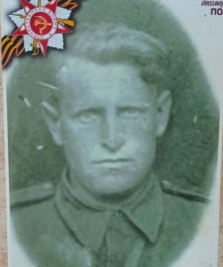 Лунёв Фёдор Меркулович