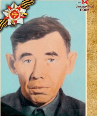 Патракеев Николай Никифорович