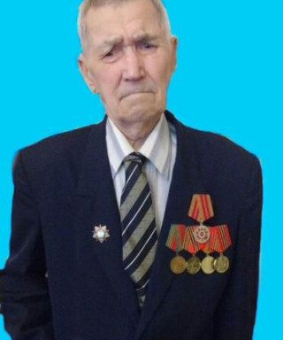 Патраев Валерий Ильич