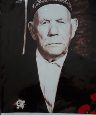 Галиев Хайрулла Гизятович