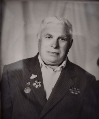 Обдула Владимир Евмоновичь