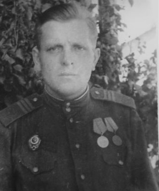 Егоров Иван Семёнович