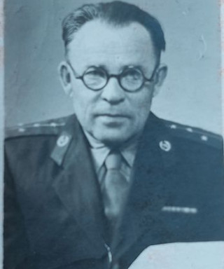 Кисов Михаил Алексеевич