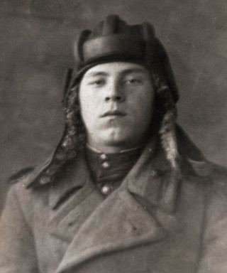 Былёв Александр Семёнович