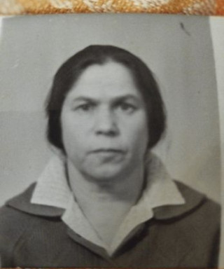 Галеева Акулина Захаровна