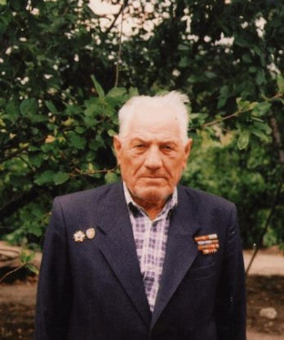 Аксенов Николай Никифорович