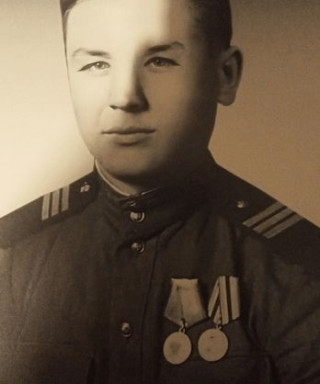 Евтушенко Петр