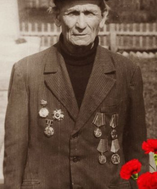 Майоров Захар Михайлович