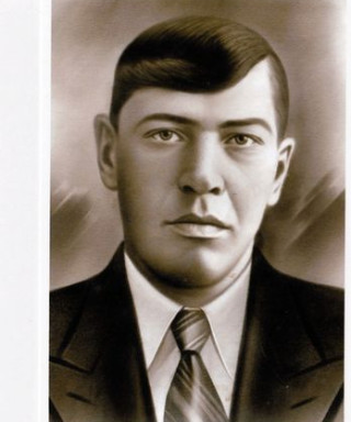 Жеребков Сергей Матвеевич