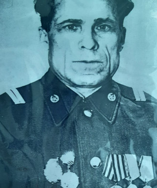 Балтачев Саубан Гимаевич