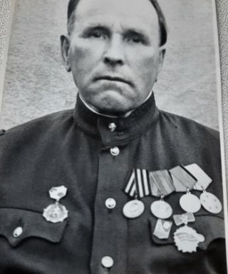 Михалицын Константин Степанович