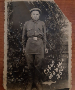 Большаков Сергей Михайлович