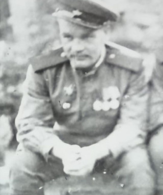 Носков Алексей Фадеевич