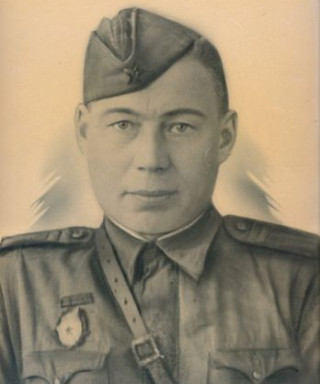 Пальянов Роман Калистратович