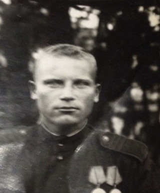 Путилов Иван Михайлович