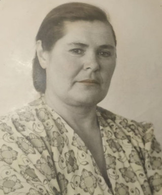 Кравченко Клавдия Венедиктовна