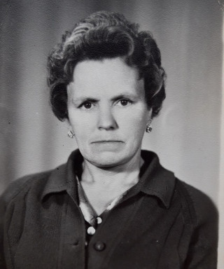 Ильина Анна Гавриловна