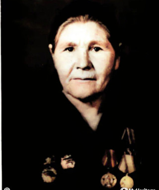 Фёдорова Анфиса Васильевна