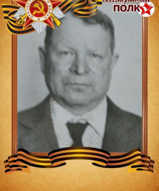 Лупандин Иван Фомич