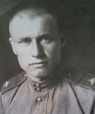 Павликов Георгий Тимофеевич