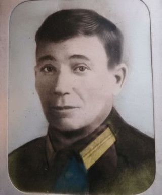 Ипатов Петр Ионович