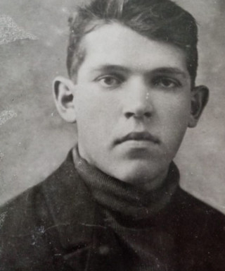 Волков Андрей Егорович