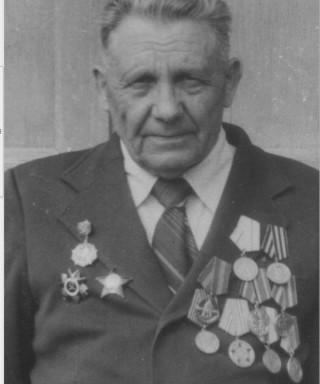 Вородимов Михаил Петрович