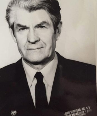 Аверьянов Всеволод Васильевич