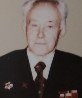 Назаров Аркадий Евгеньевич