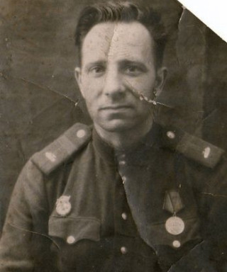 Девин Иван Васильевич