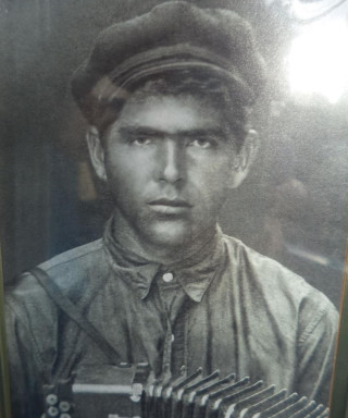 Кулагин Иван Федорович