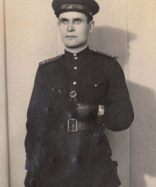 Фёдоров Увар Фёдорович