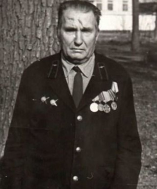 Макарчук Никифор Максимович