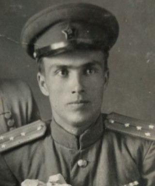 Ещенко Василий Кондратьевич