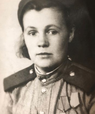 Галченкова Мария Трофимовна