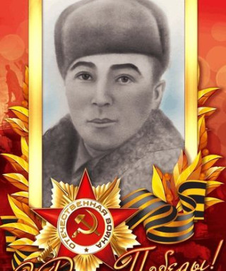 Надершин Абдулгади Мавлютович