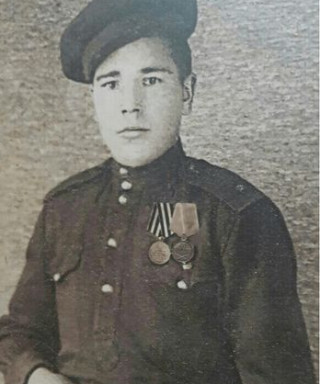 Кириллов Павел Михайлович