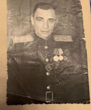 Угольков Михаил Иванович