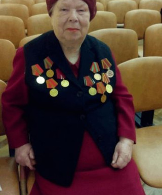 Морозова Ольга Михайловна