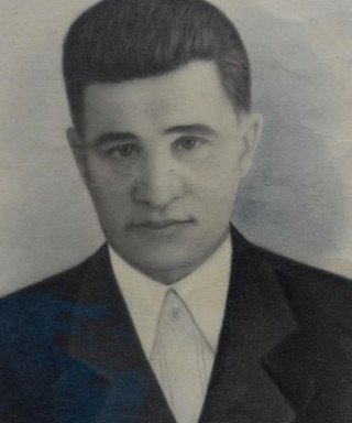 Гореликов Иван Лазаревич