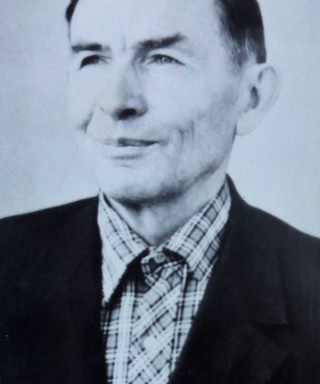Исаев Василий Федотович