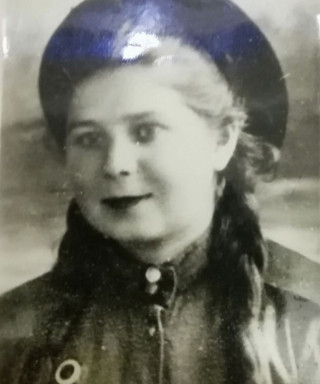 Дмитриева Мария Никитична