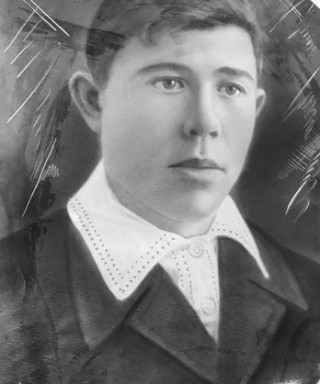 Белов Василий Петрович