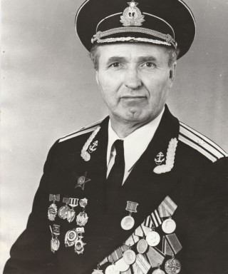 Медведев Михаил Сергеевич