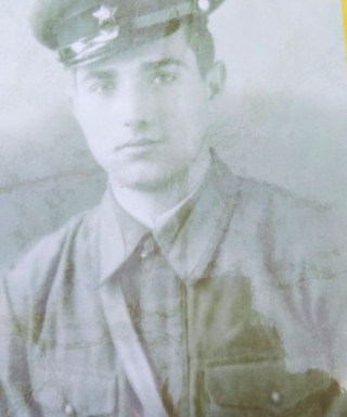 Милосердов Филипп Ильич