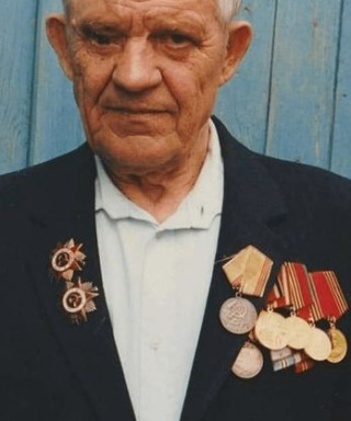 Парухин Михаил Матвеевич