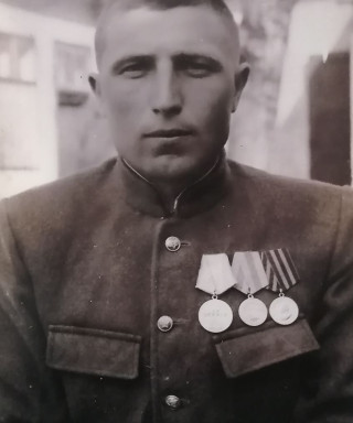 Верютин Александр Алексеевич