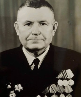 Жерлицын Прохор Петрович