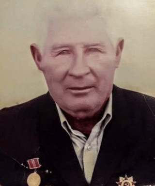 Бубнов Вениамин Тимофеич